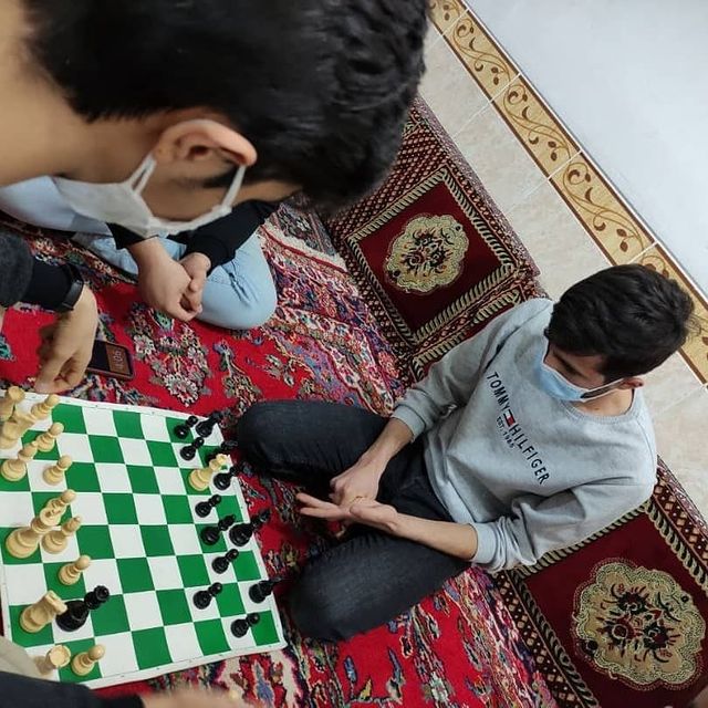 مسابقات شطرنج