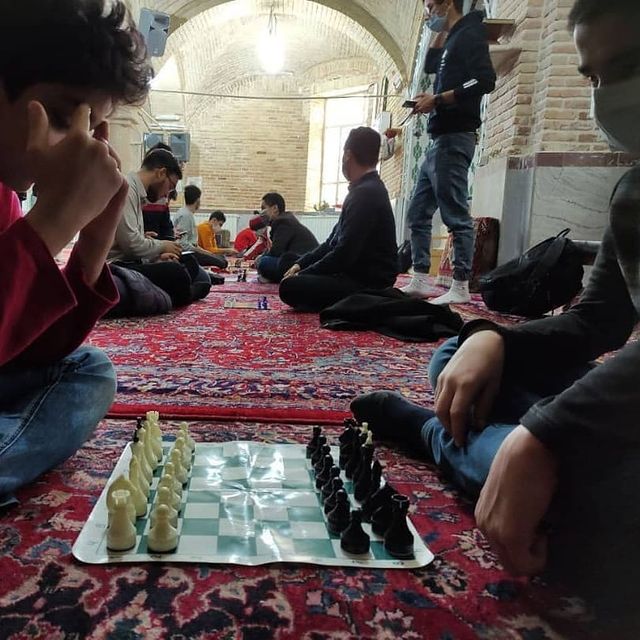مسابقات شطرنج