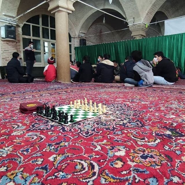 مسابقات شطرنج