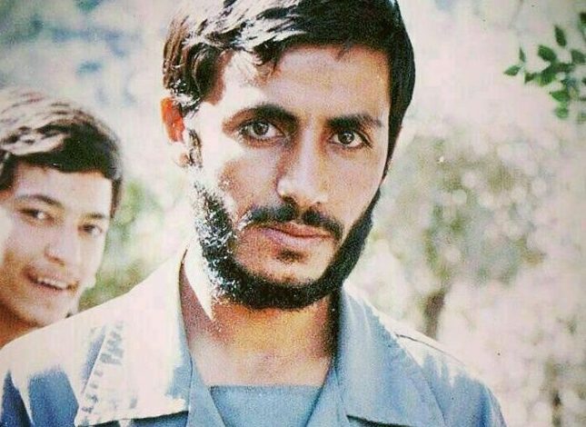 شهید ابراهیم همت