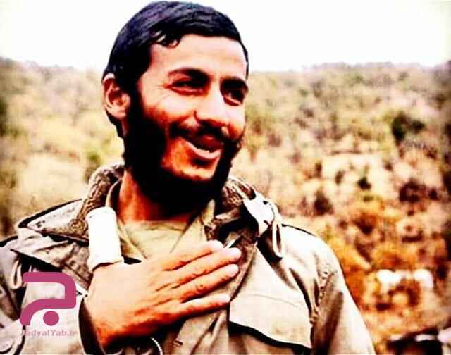 شهید ابراهیم همت