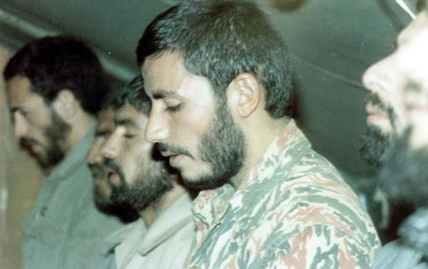 شهید ابراهیم همت