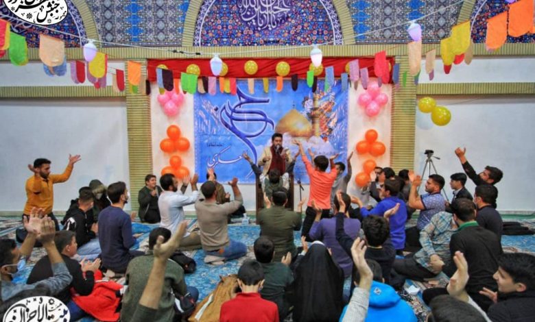 جشن میلاد امام حسن عسکری