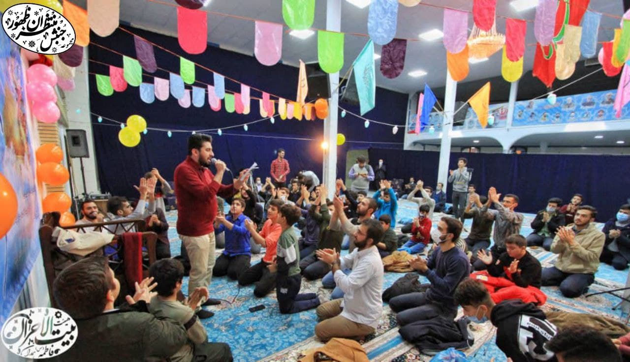 جشن میلاد باسعادت امام حسن عسکری