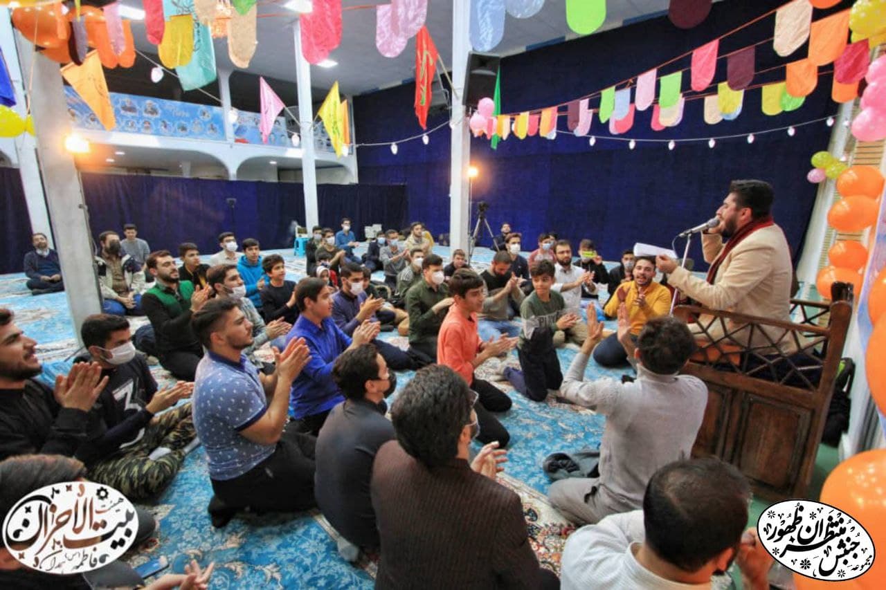 جشن میلاد باسعادت امام حسن عسکری