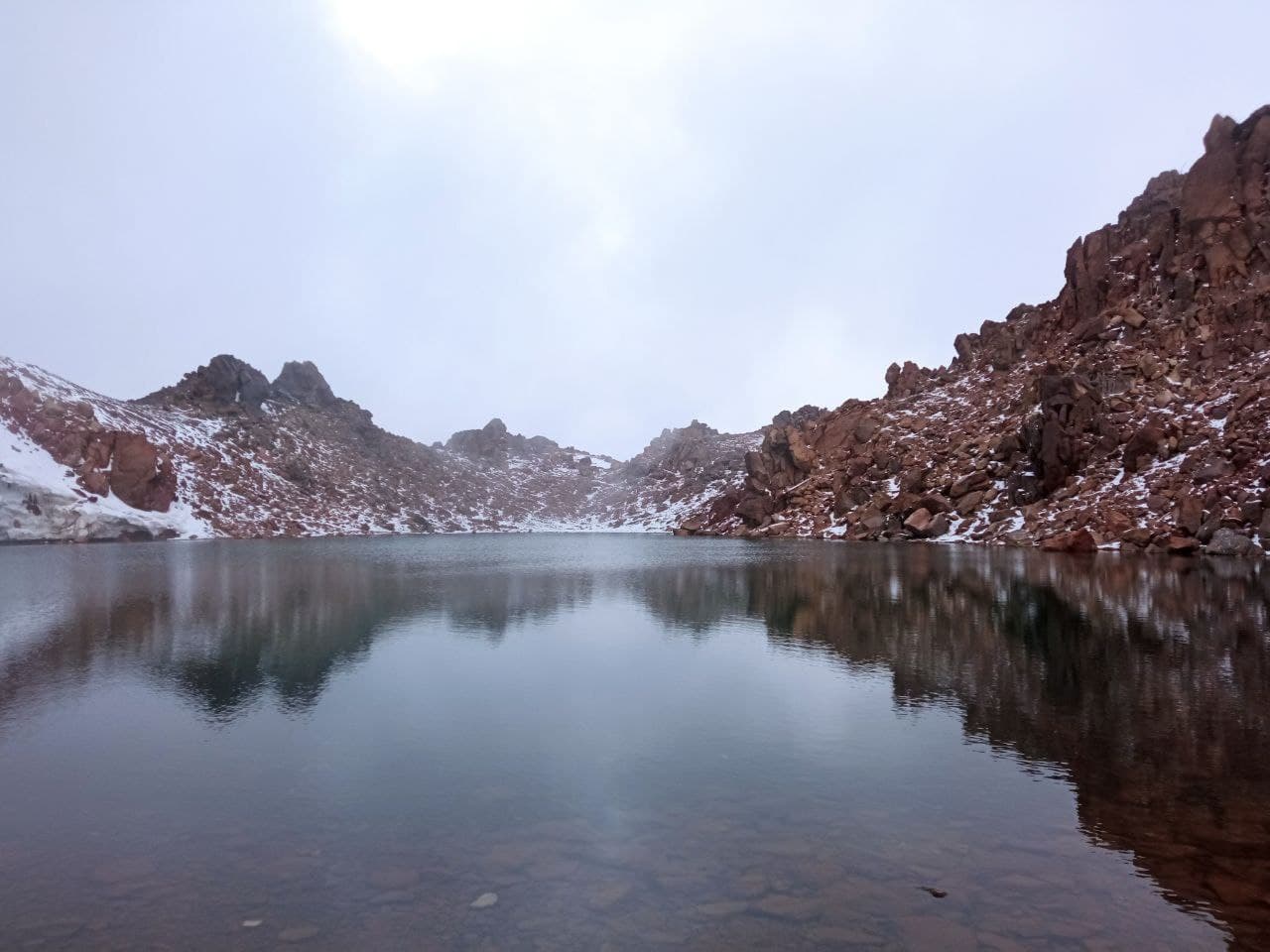 صعود به قله سبلان