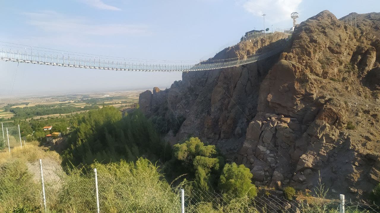 صعود به قله سبلان