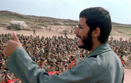 شهید ابراهیم همت