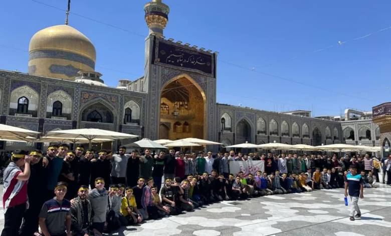 عکس دسته جمعی